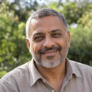 Portrait of Michael B.